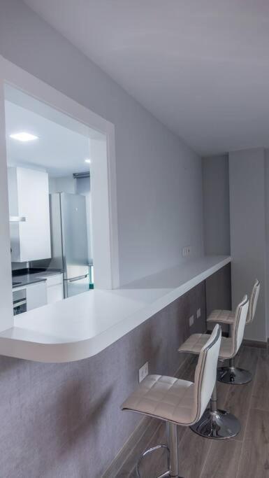 Sakura Homes Ponferrada Centro 8 Plazas Bagian luar foto