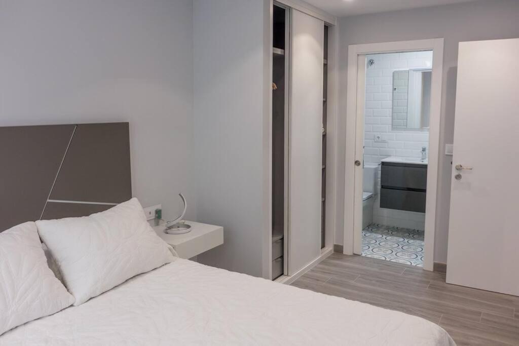 Sakura Homes Ponferrada Centro 8 Plazas Bagian luar foto