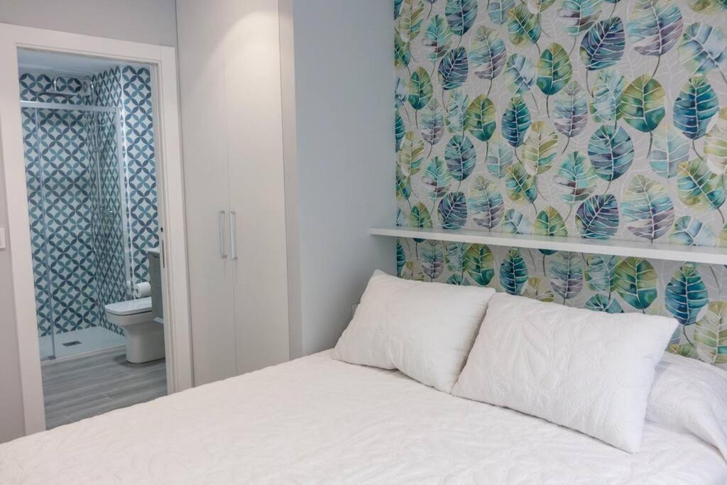 Sakura Homes Ponferrada Centro 8 Plazas Bagian luar foto